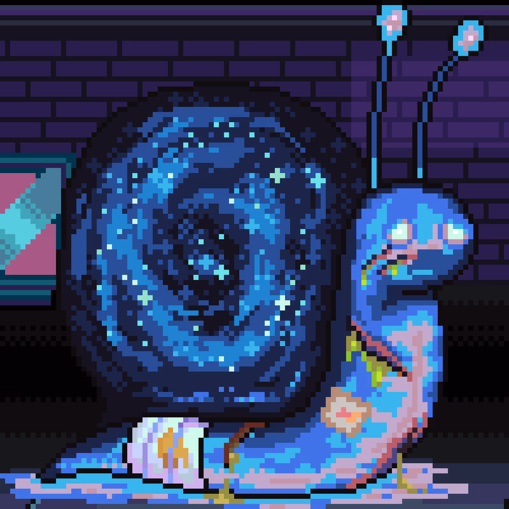 Cyber Snail #3308
