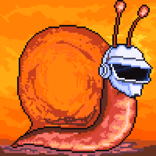 Cyber Snail #791