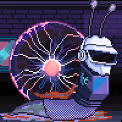 Cyber Snail #1242