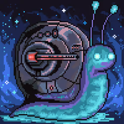 Cyber Snail #2983