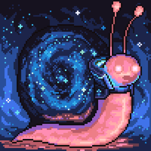 Cyber Snail #835