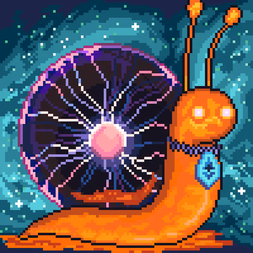 Cyber Snail #57