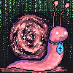 Cyber Snail #2146