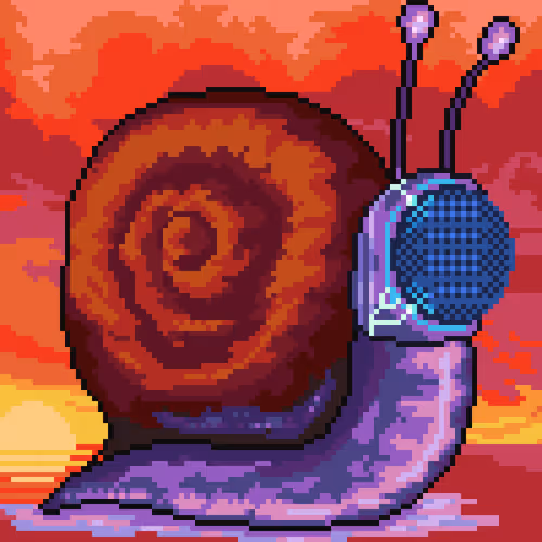 Cyber Snails Official