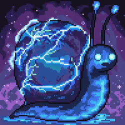 Cyber Snail #1895
