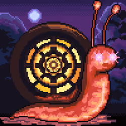 Cyber Snail #2140