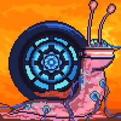 Cyber Snail #315