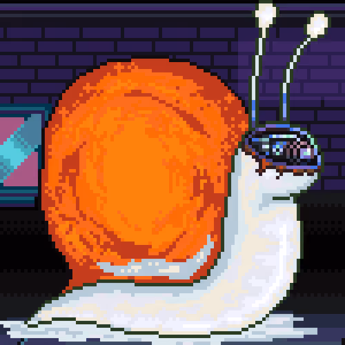 Cyber Snail #3325