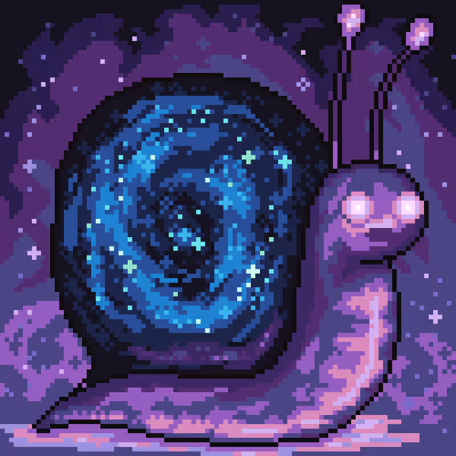 Cyber Snail #142