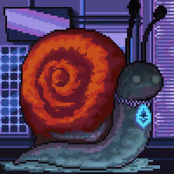 Cyber Snail #3207