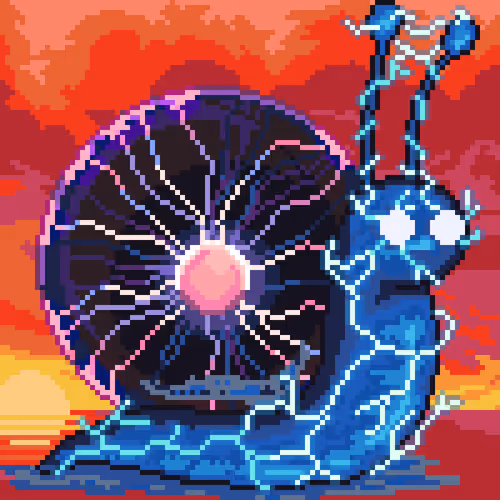 Cyber Snail #3309