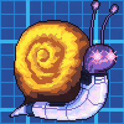 Cyber Snail #1260