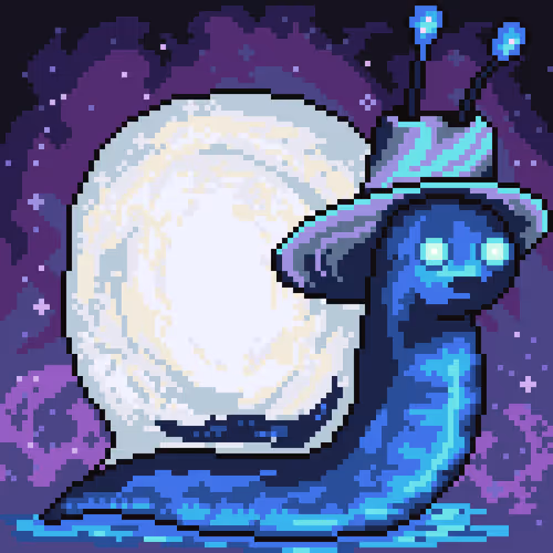 Cyber Snail #2719