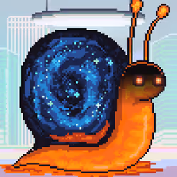 Cyber Snail #1316