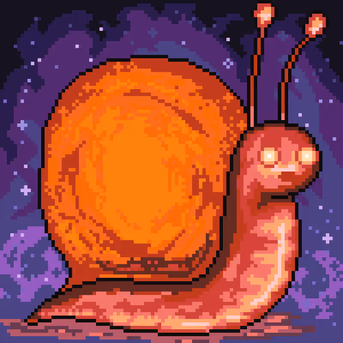 Cyber Snail #21