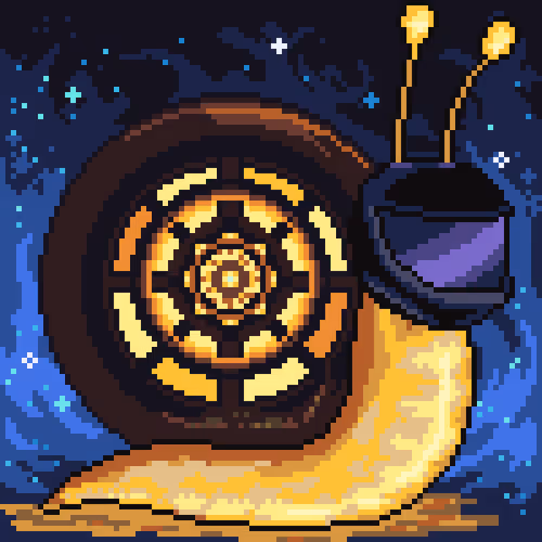 Cyber Snails Official