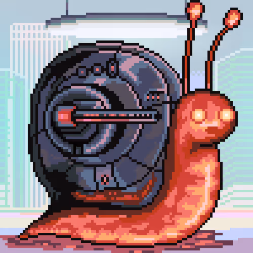 Cyber Snails Official