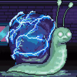 Cyber Snail #3082