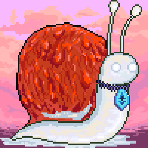 Cyber Snail #2628