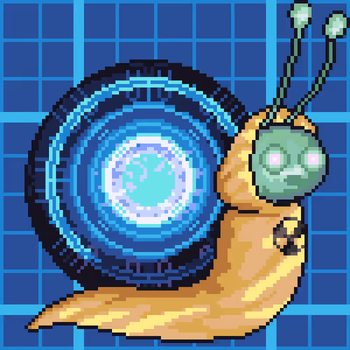 Cyber Snail #3286