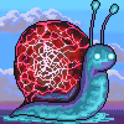 Cyber Snail #2173