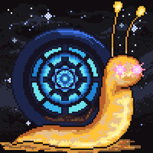 Cyber Snail #3075