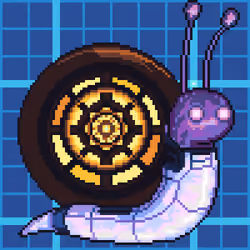 Cyber Snail #559