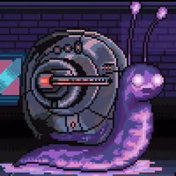 Cyber Snail #3284