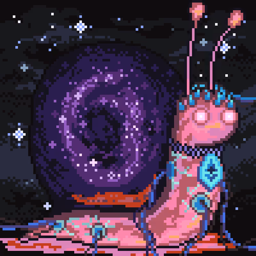 Cyber Snail #976