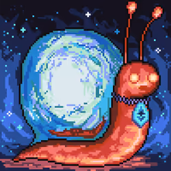 Cyber Snail #1830
