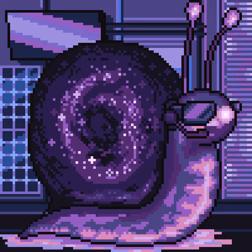 Cyber Snail #3302