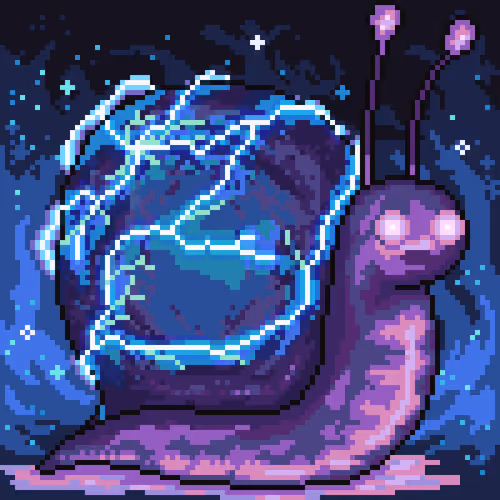 Cyber Snail #1284