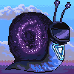 Cyber Snail #2873