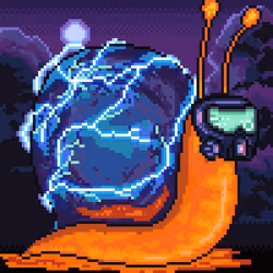 Cyber Snail #3081