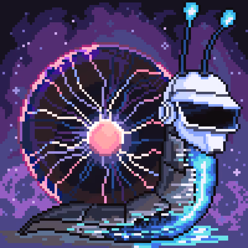 Cyber Snail #2126
