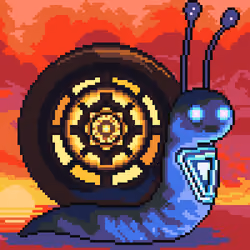 Cyber Snail #933