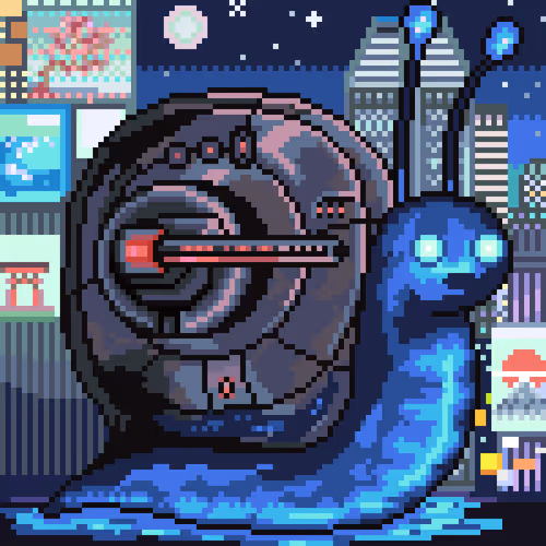 Cyber Snails Official