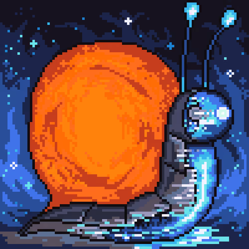 Cyber Snail #2381