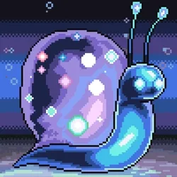 Cyber Snail #925