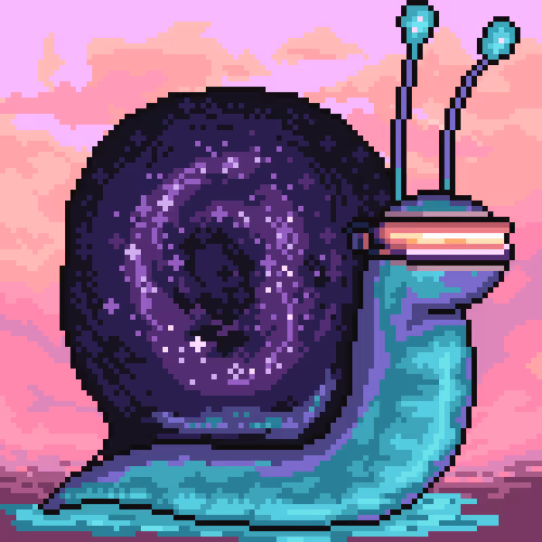Cyber Snail #2321