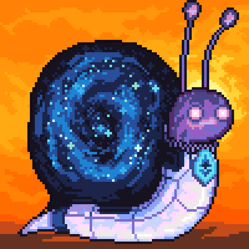 Cyber Snail #966