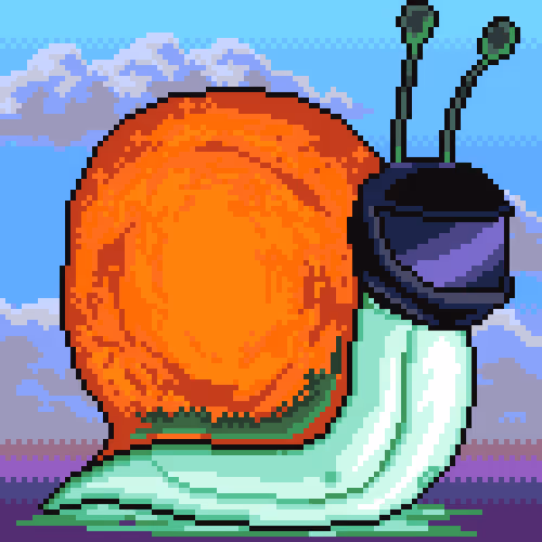 Cyber Snail #1753