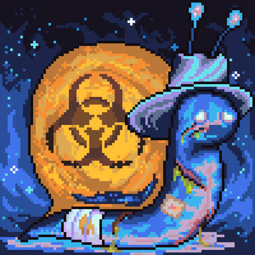 Cyber Snail #2918