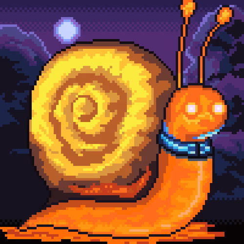 Cyber Snail #2117