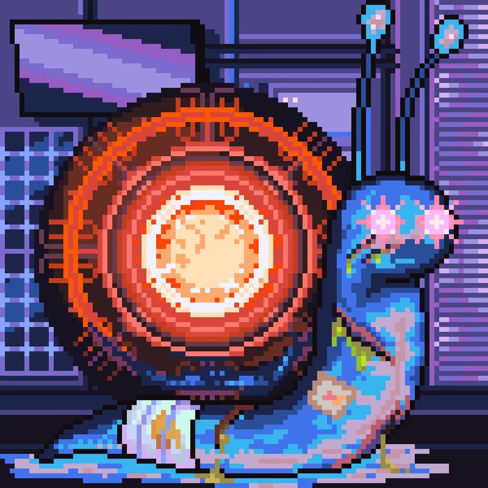 Cyber Snail #3330