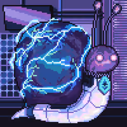 Cyber Snail #1321