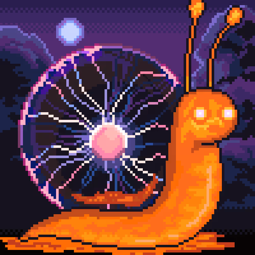 Cyber Snail #2457