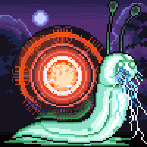 Cyber Snails Official