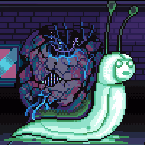 Cyber Snail #1479