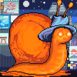 Cyber Snail #2357